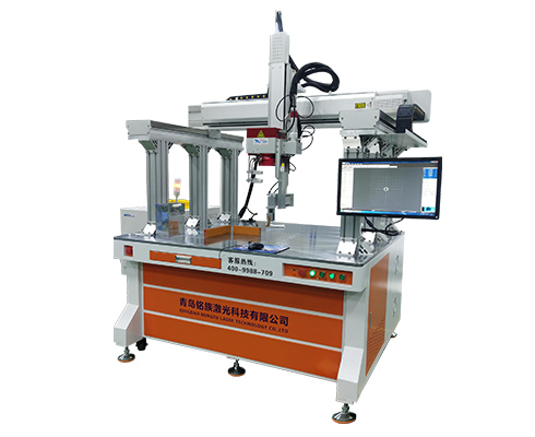 龍門振鏡激光焊接機(jī) 龍門振鏡激光焊接機(jī)